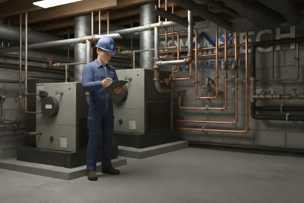 sommetech inspection 01