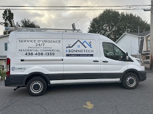 Photo de l'établissement Sommetech Inc.